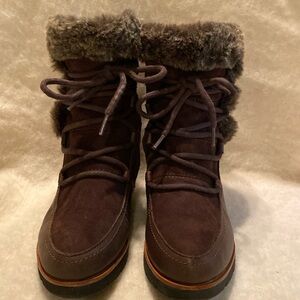 Earth Winter Boots